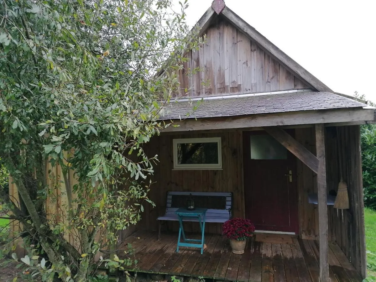 Farm stay Hof Mellon Villa Plouguernevel France