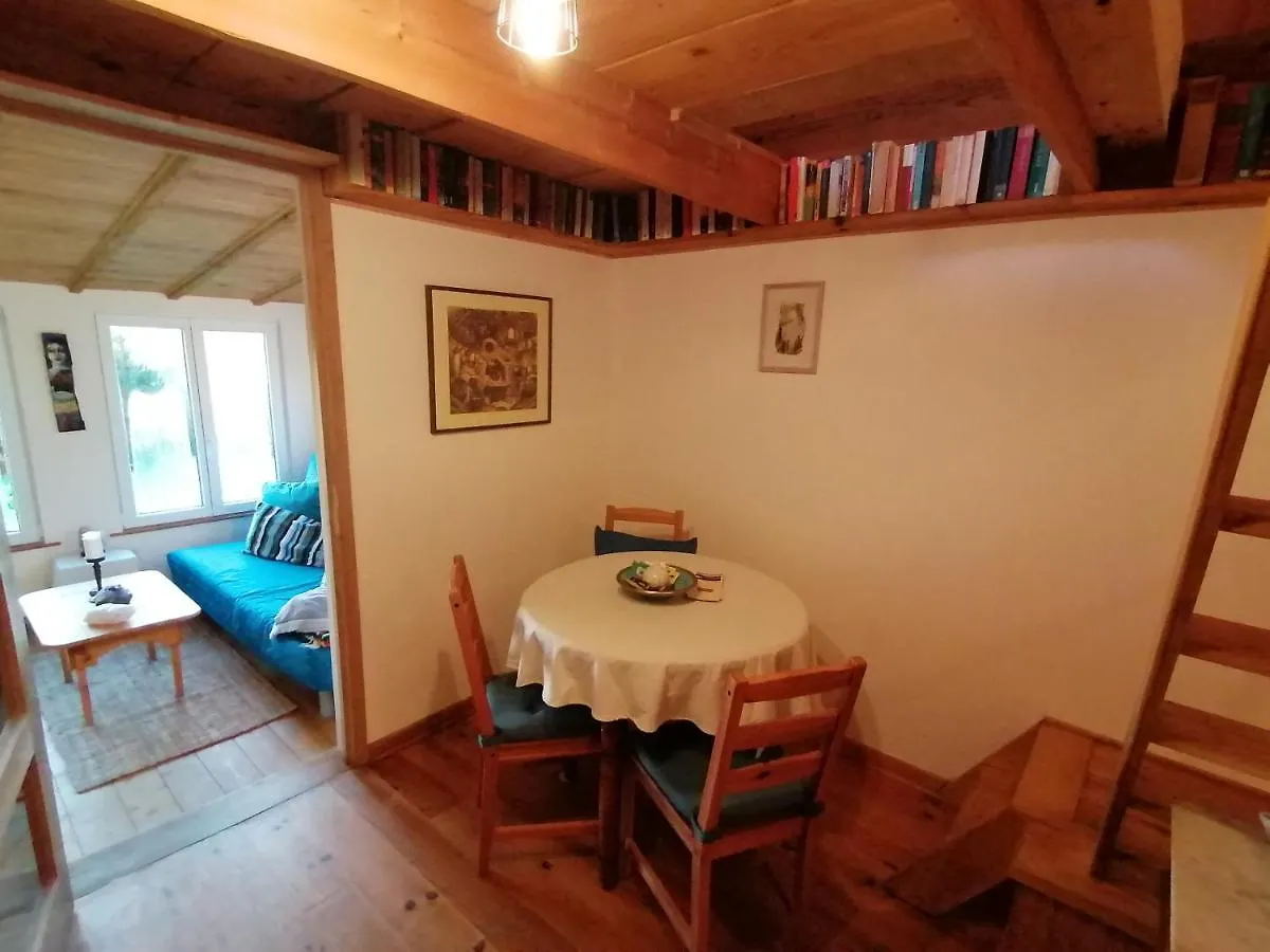 Farm stay Hof Mellon Villa Plouguernevel