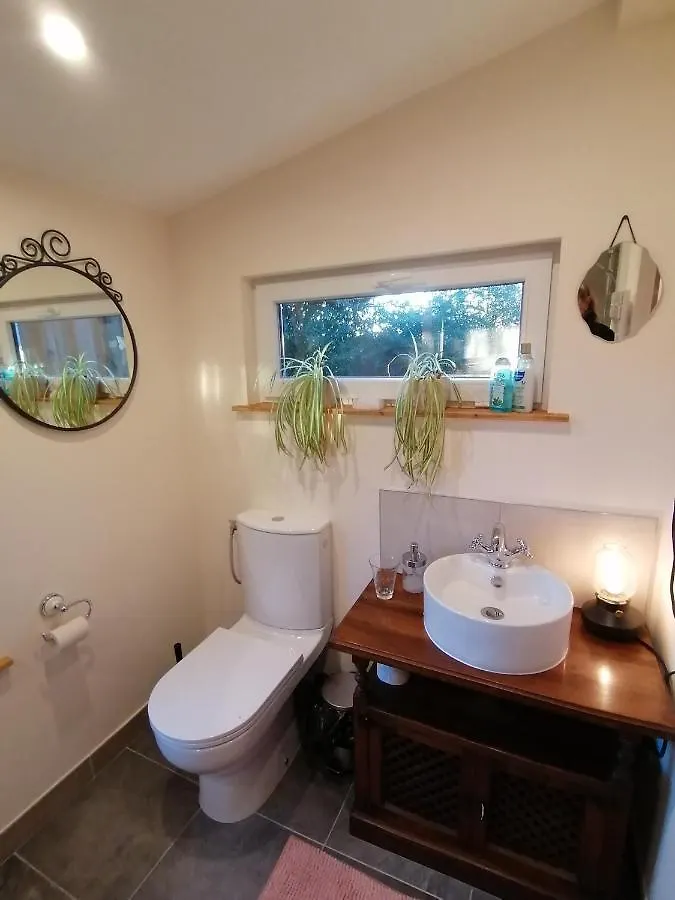 Farm stay Hof Mellon Villa Plouguernevel France