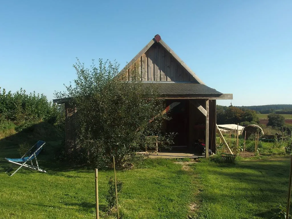 Hof Mellon Villa Plouguernevel