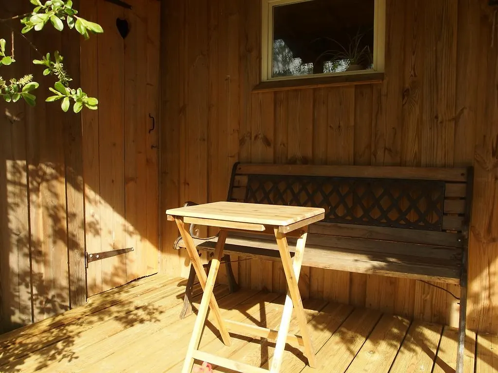 Hof Mellon Villa Plouguernevel Farm stay