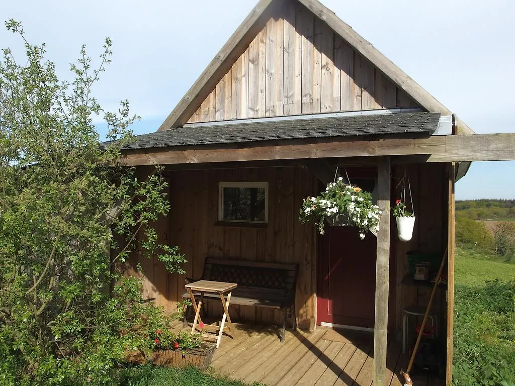 Hof Mellon Villa Plouguernevel Farm stay