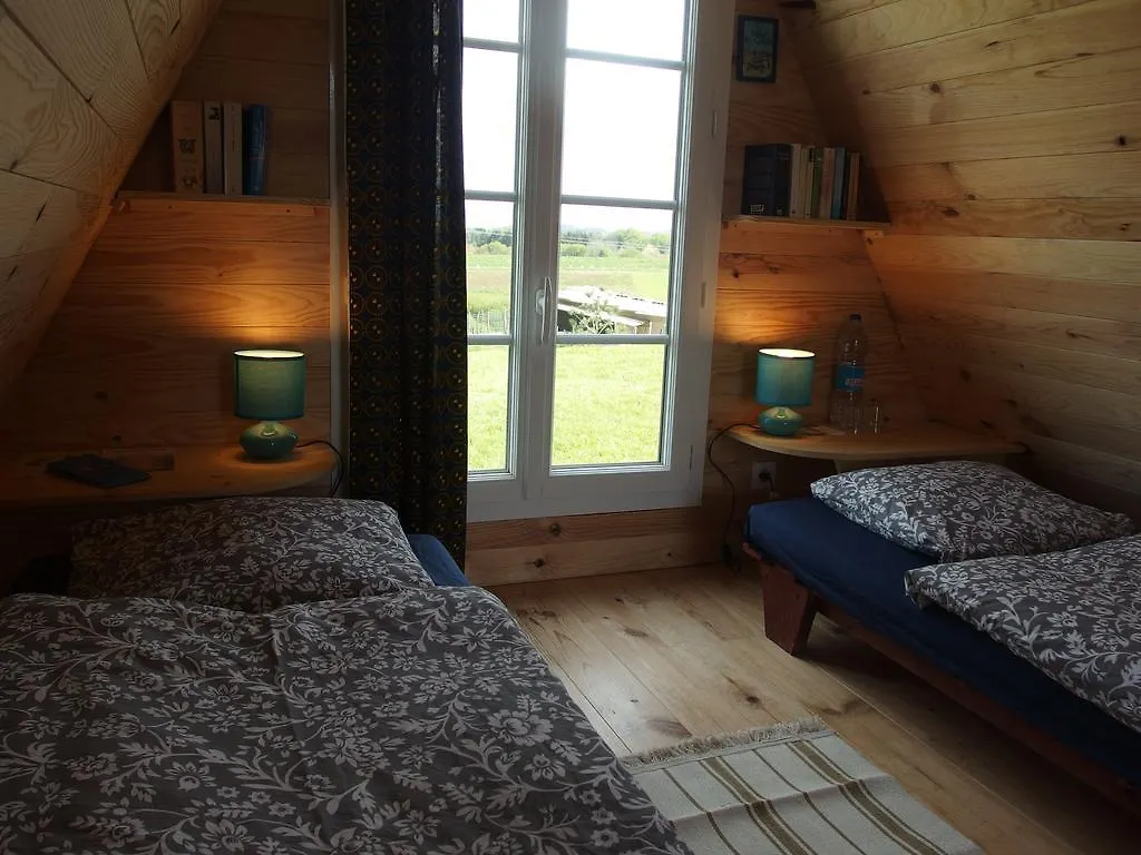 Farm stay Hof Mellon Villa Plouguernevel France