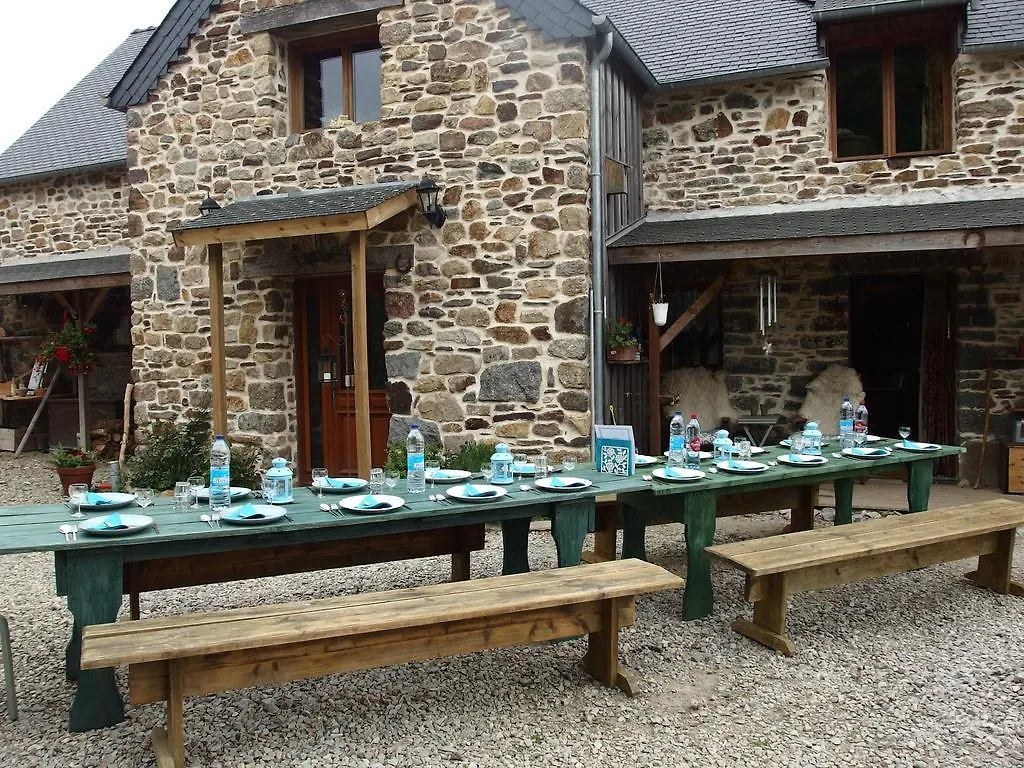 Farm stay Hof Mellon Villa Plouguernevel